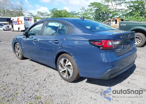 2024 Subaru Legacy from USA, damaged, VIN 4S3BWAB63R3002478